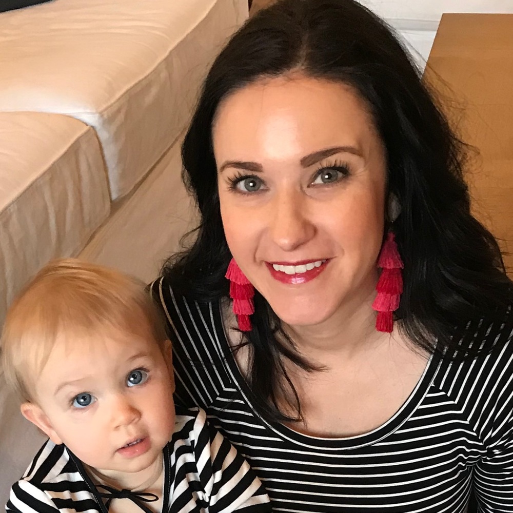 Meet your Posher, Ashley